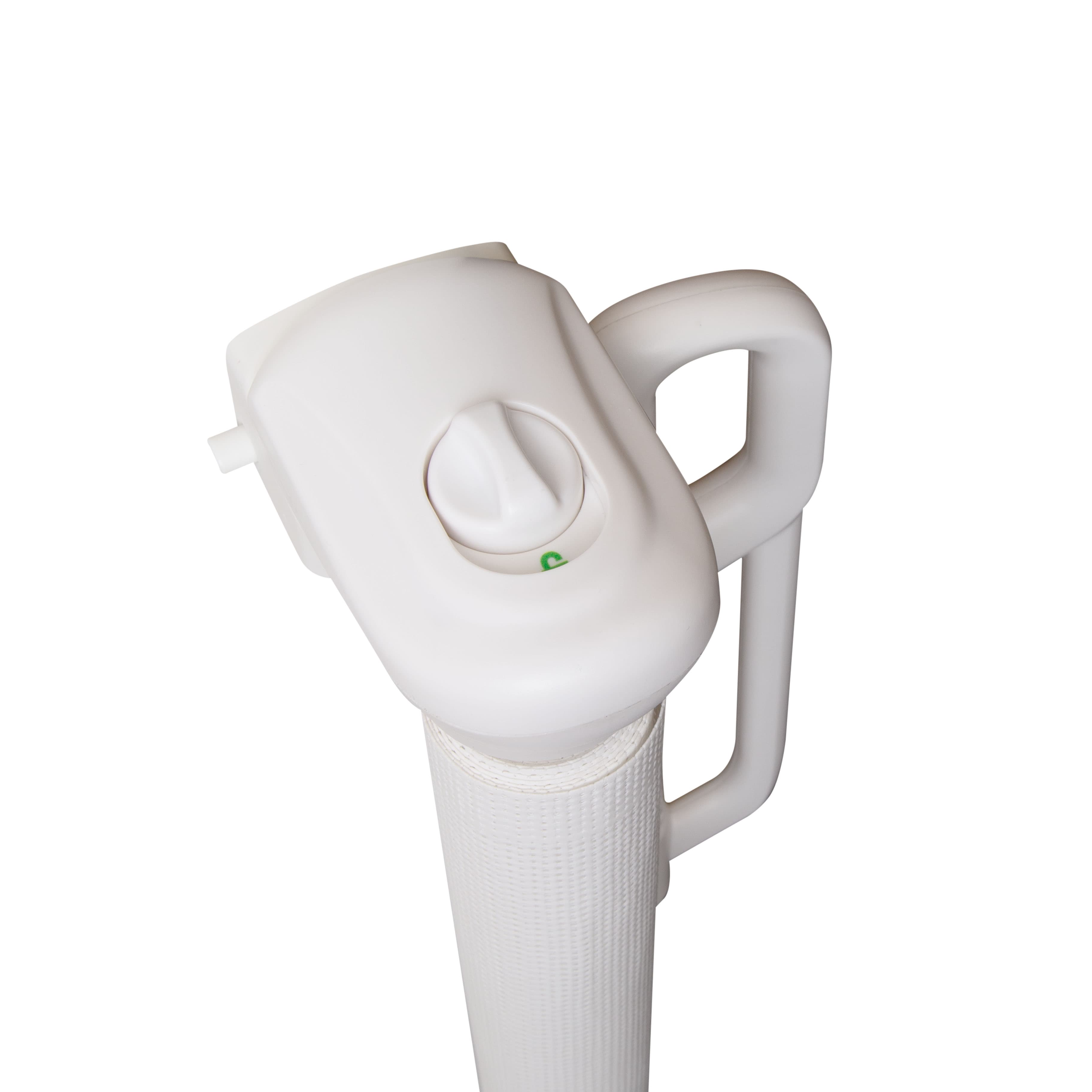 Imagen 3 de 6 de Puerta de Seguridad Retráctil 140x84cm