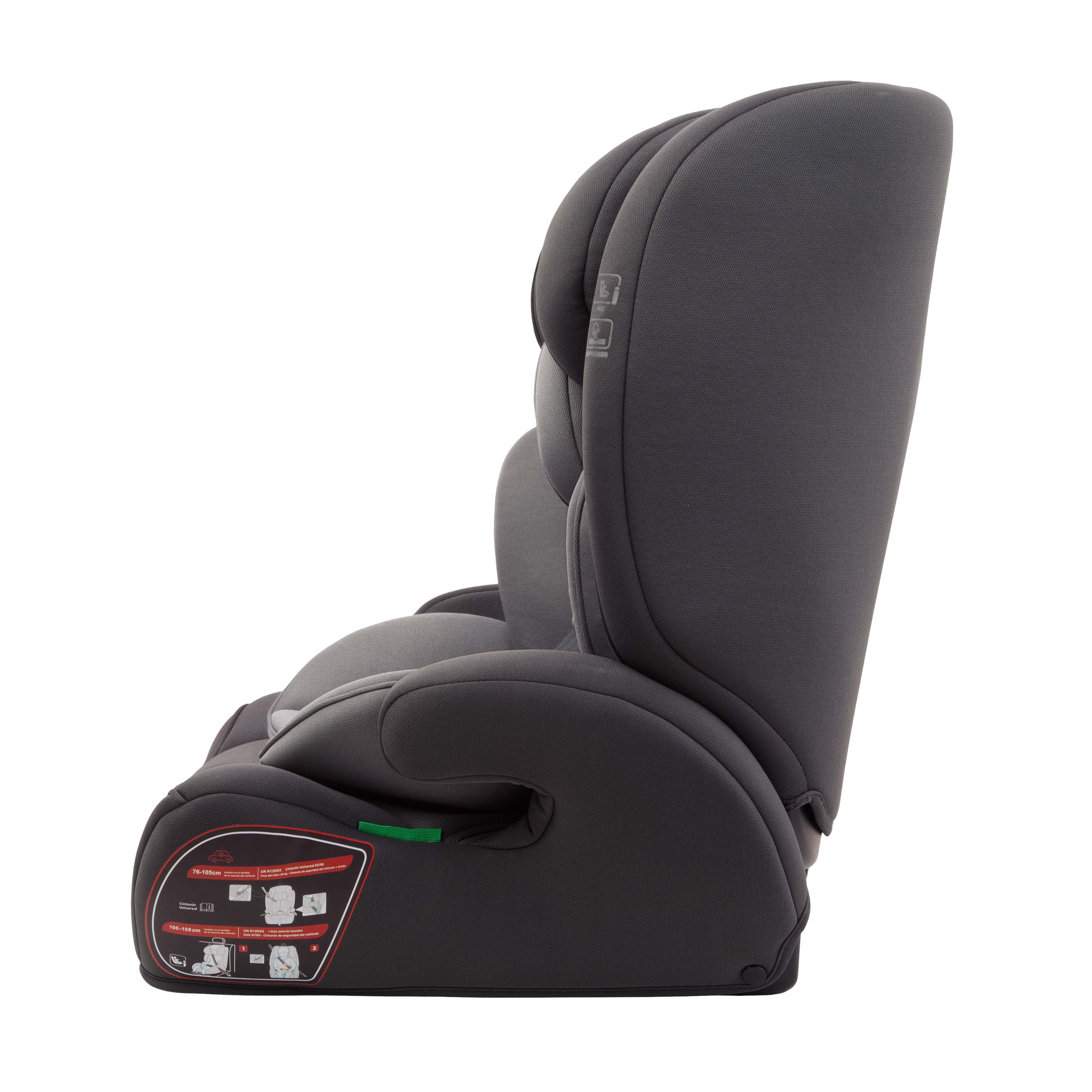 Imagen 3 de 5 de Silla de Auto GIRONA I-Size 76-150cm