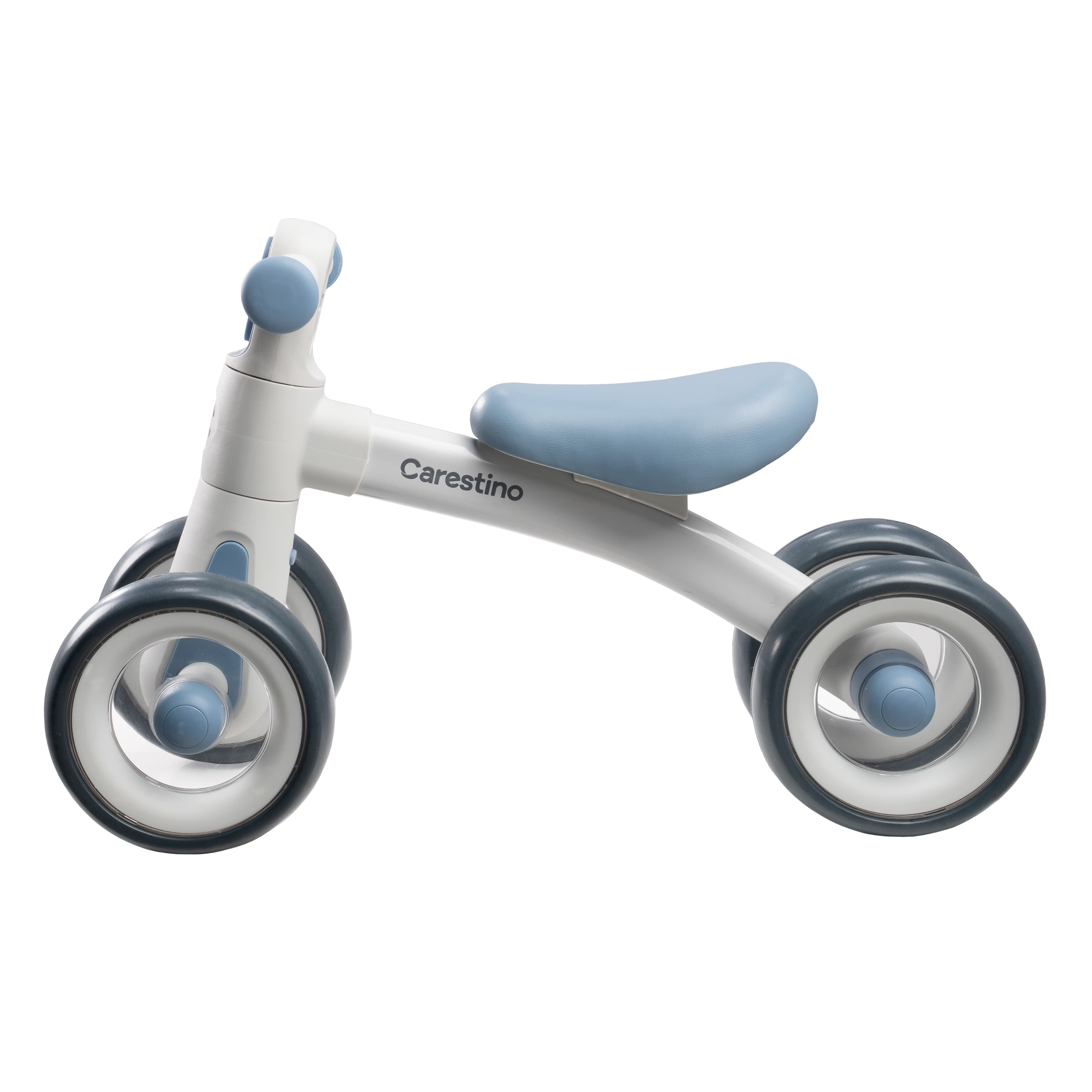 Imagen 3 de 5 de Bici de equilibrio GO Azul Grisaseo