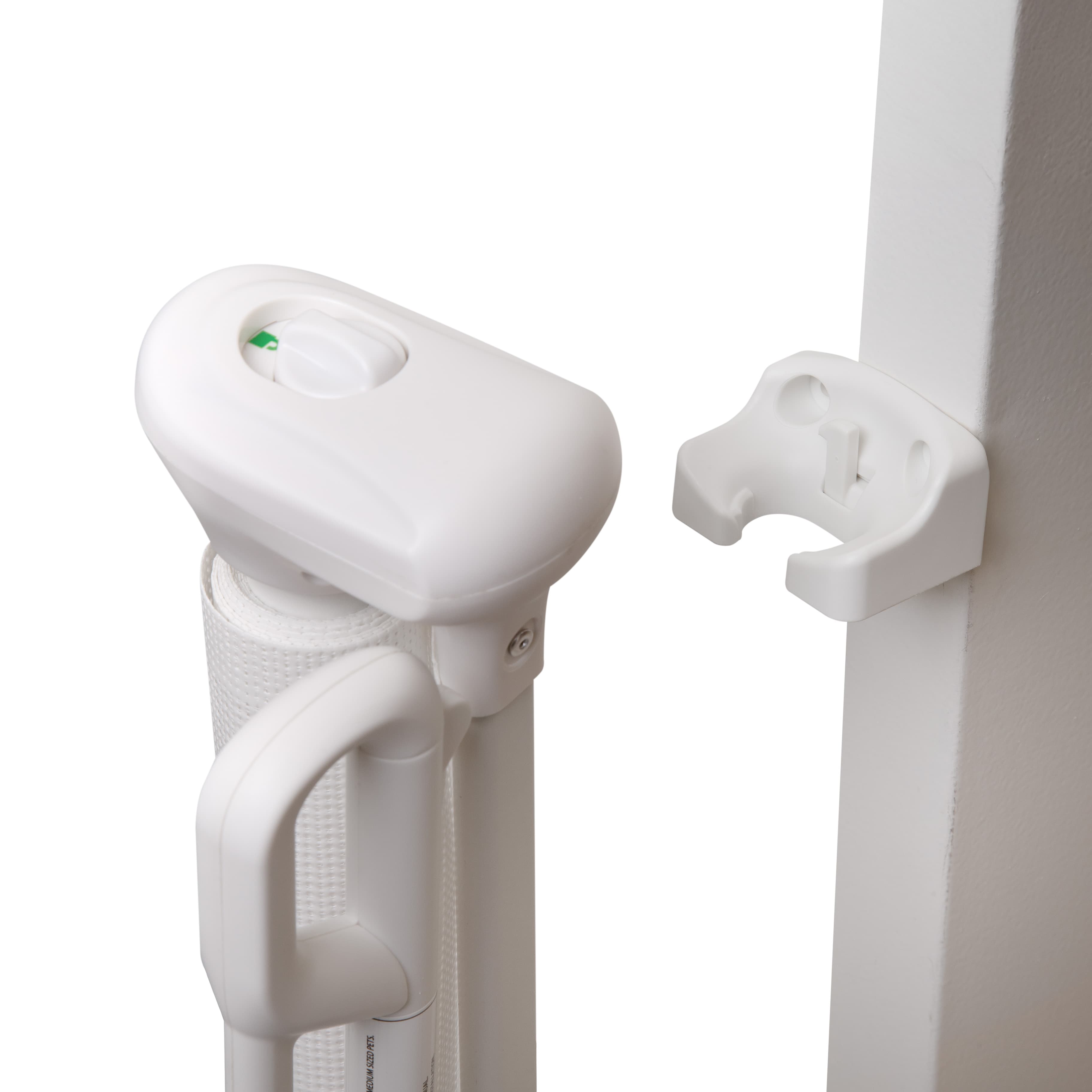 Imagen 4 de 6 de Puerta de Seguridad Retráctil 140x84cm