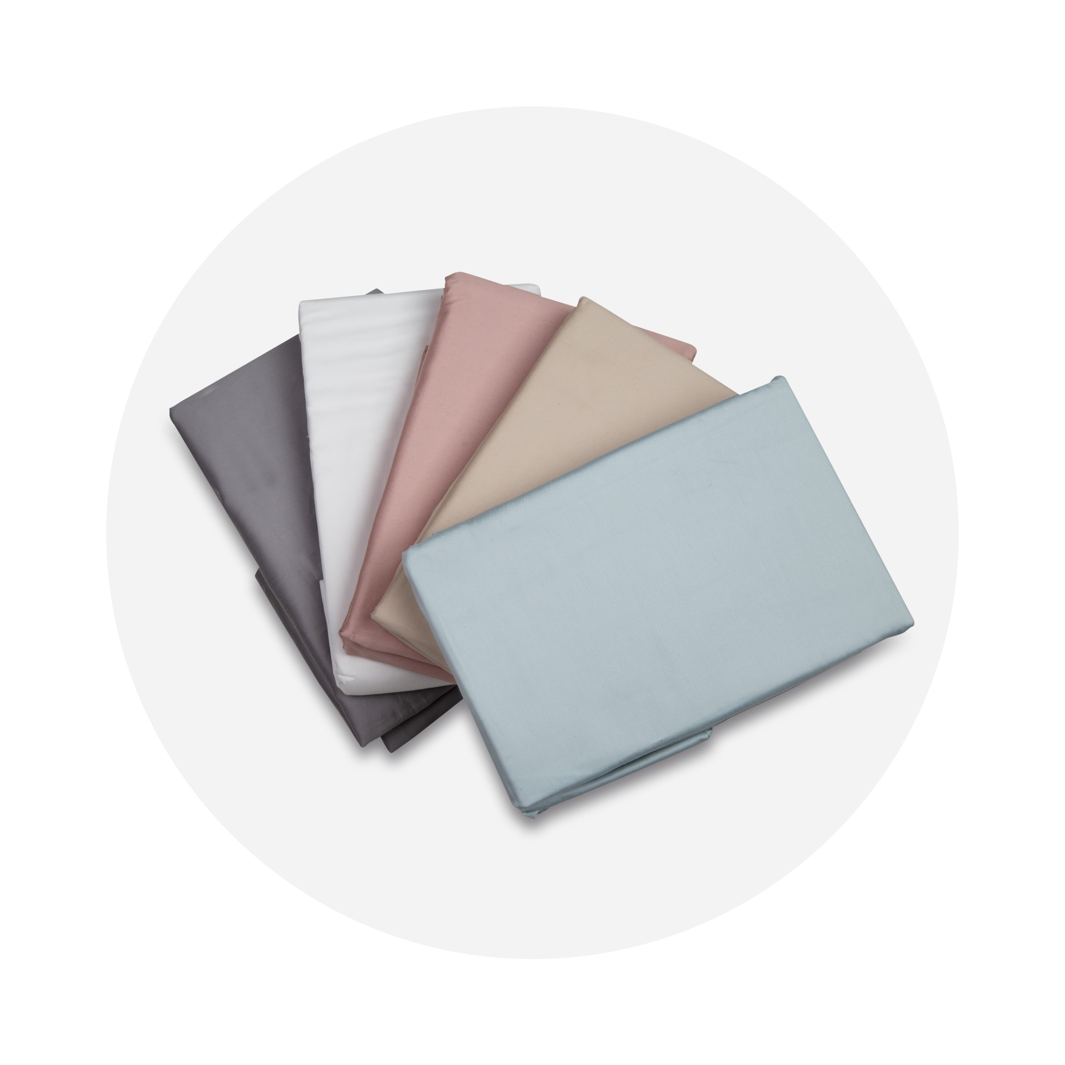 Imagen 4 de 4 de Sábanas 300 Hilos Para Cuna Evolutiva de 70x140cm