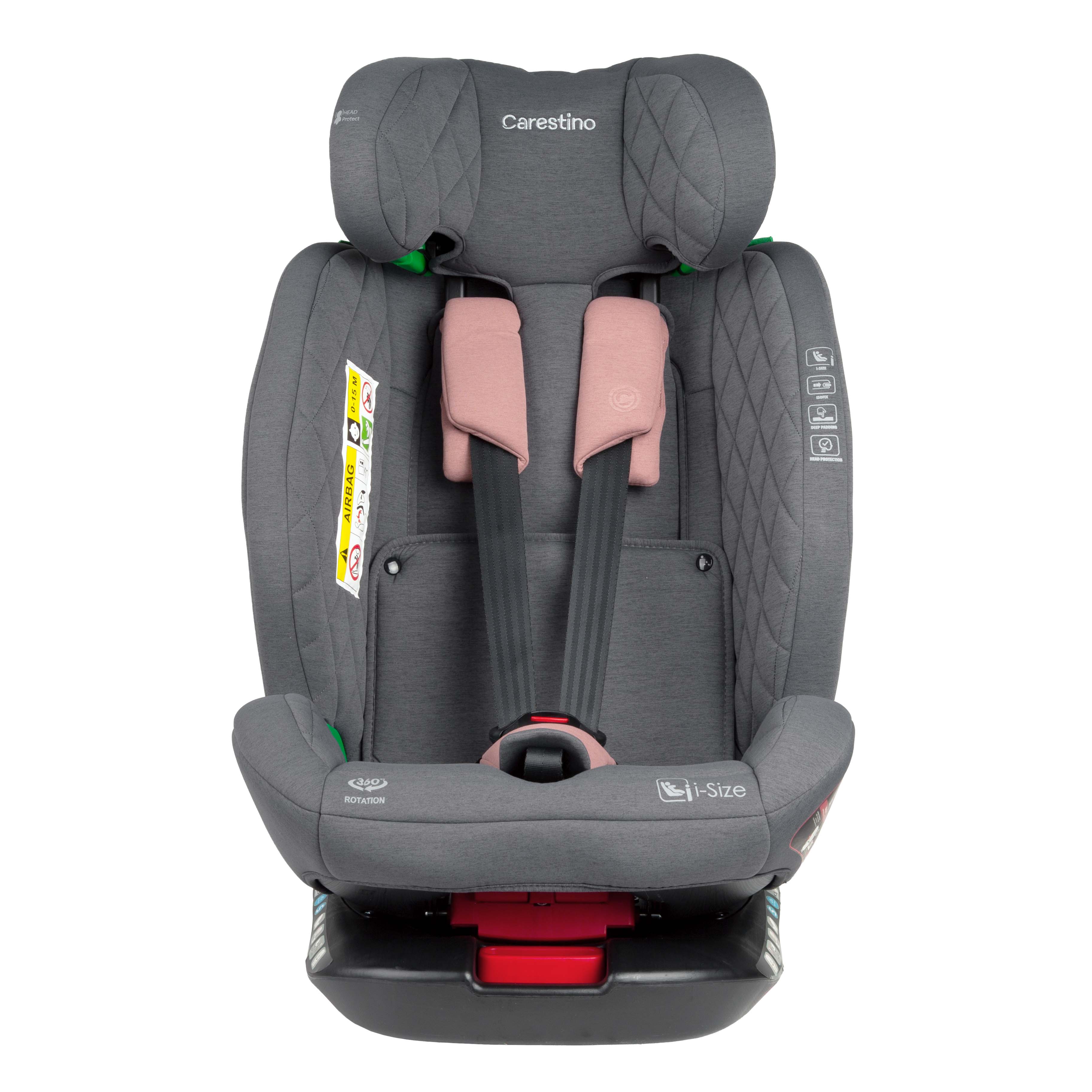 Imagen 5 de 5 de Butaca HAMBURGO I-Size 40-150cm Isofix