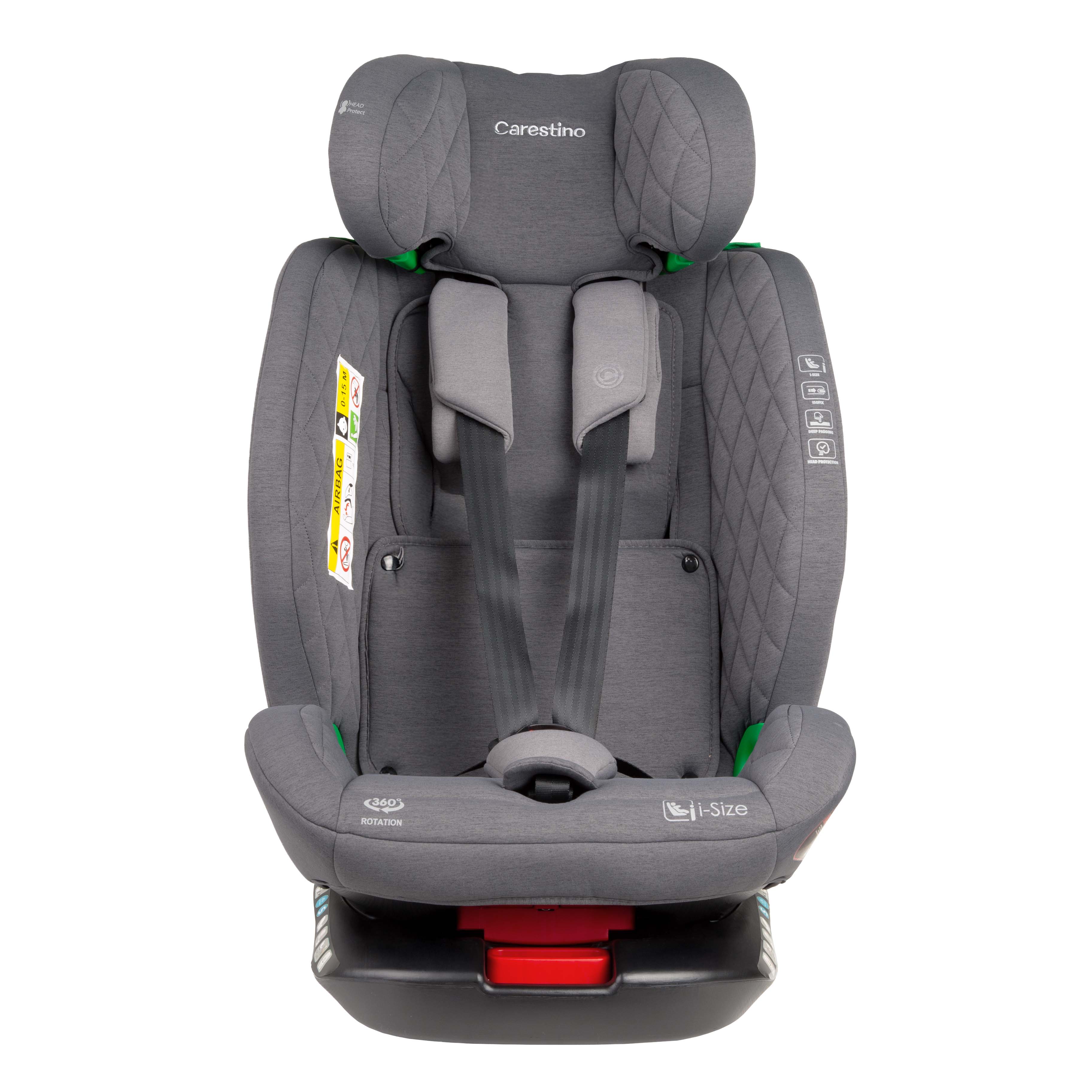 Imagen 5 de 5 de Butaca HAMBURGO I-Size 40-150cm Isofix