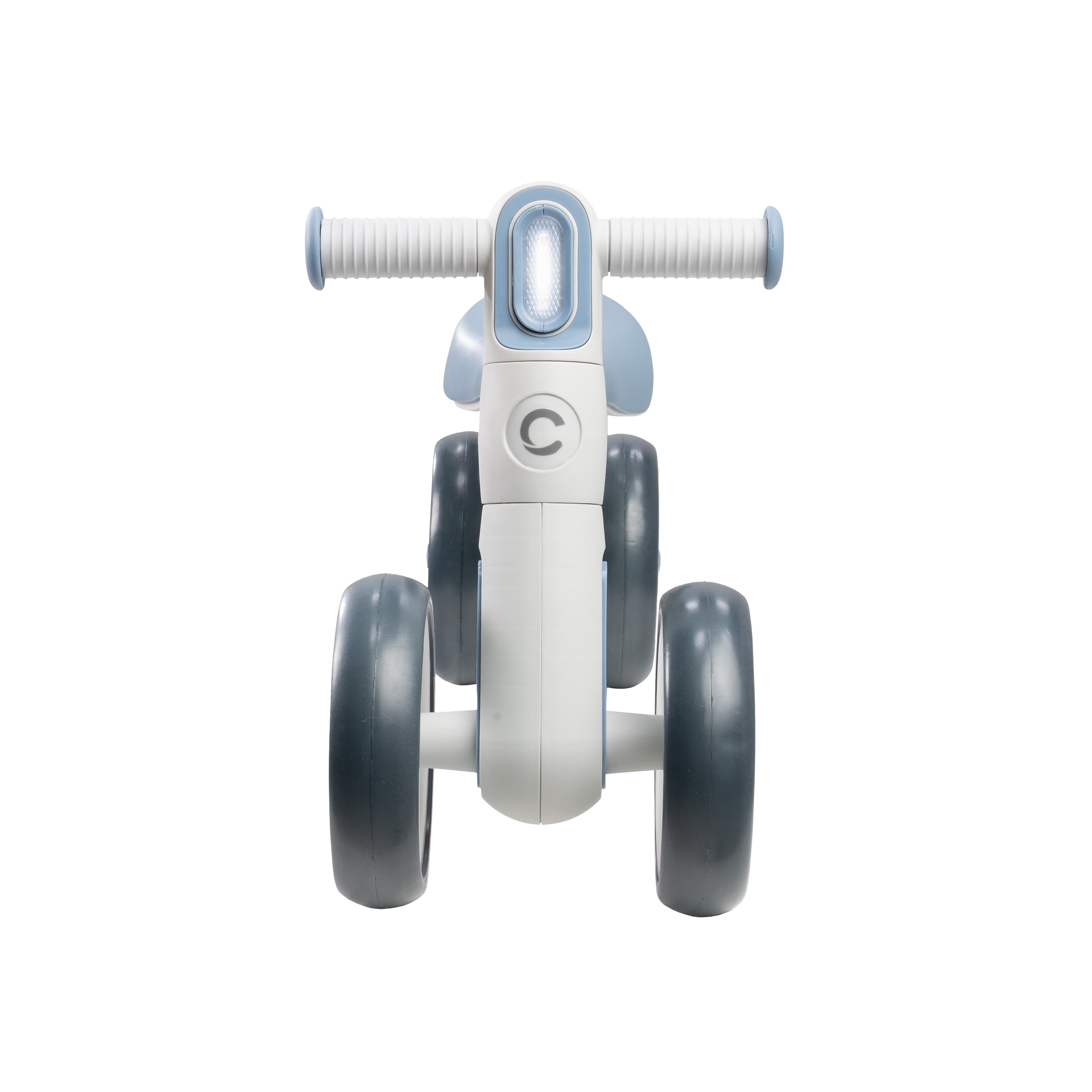 Imagen 5 de 5 de Bici de equilibrio GO Azul Grisaseo