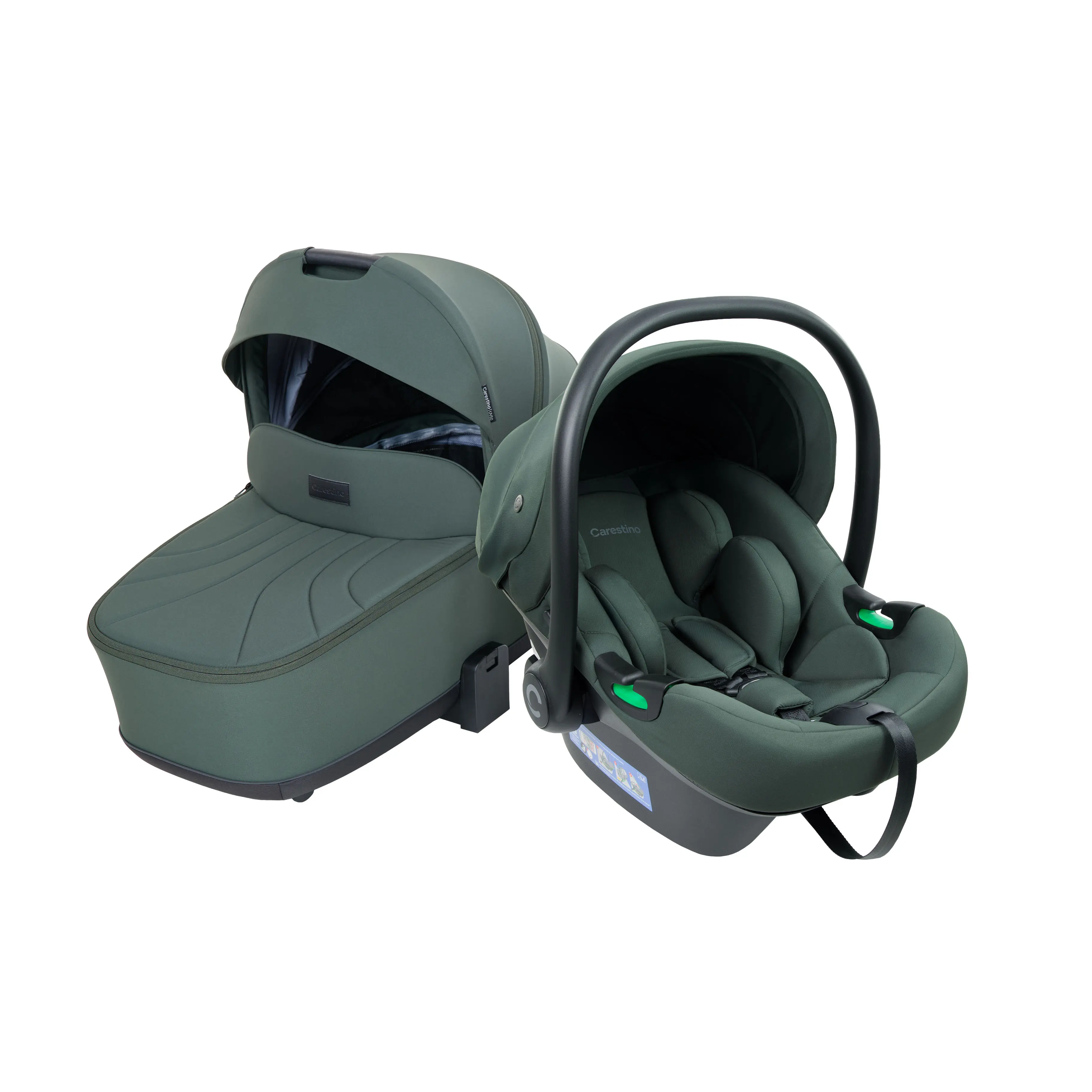 Imagen 6 de 6 de Carriola BEVERLY v4 con Accesorios