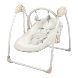 Mecedora Electronica VERDE AGUA