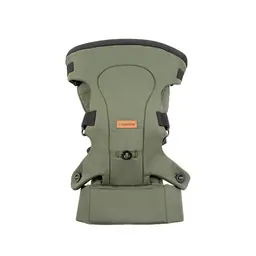 Mochila Porta Bebé BASIC Olivino