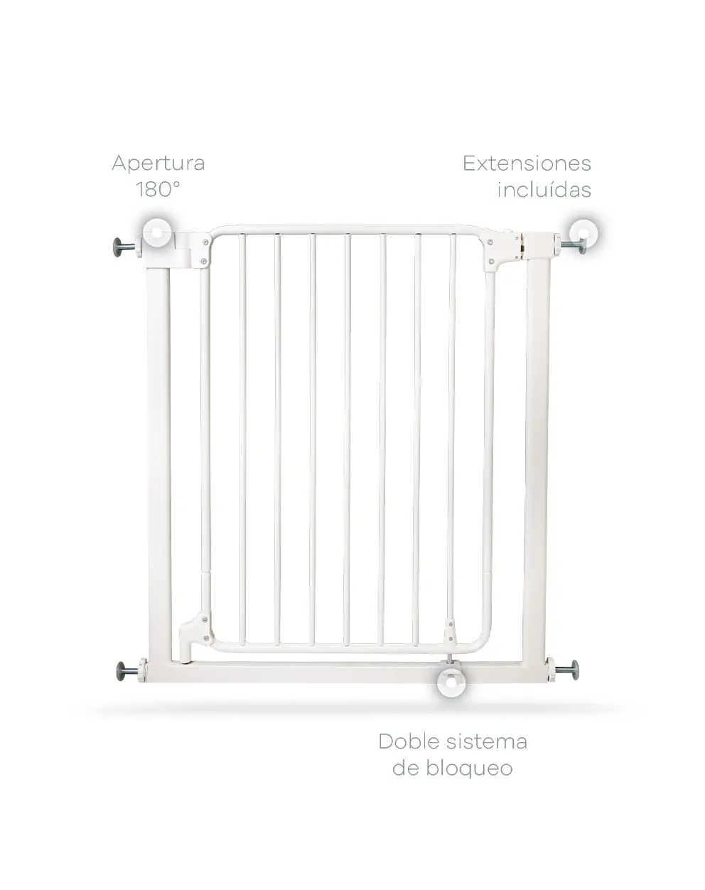 Protección completa en cada detalle producto