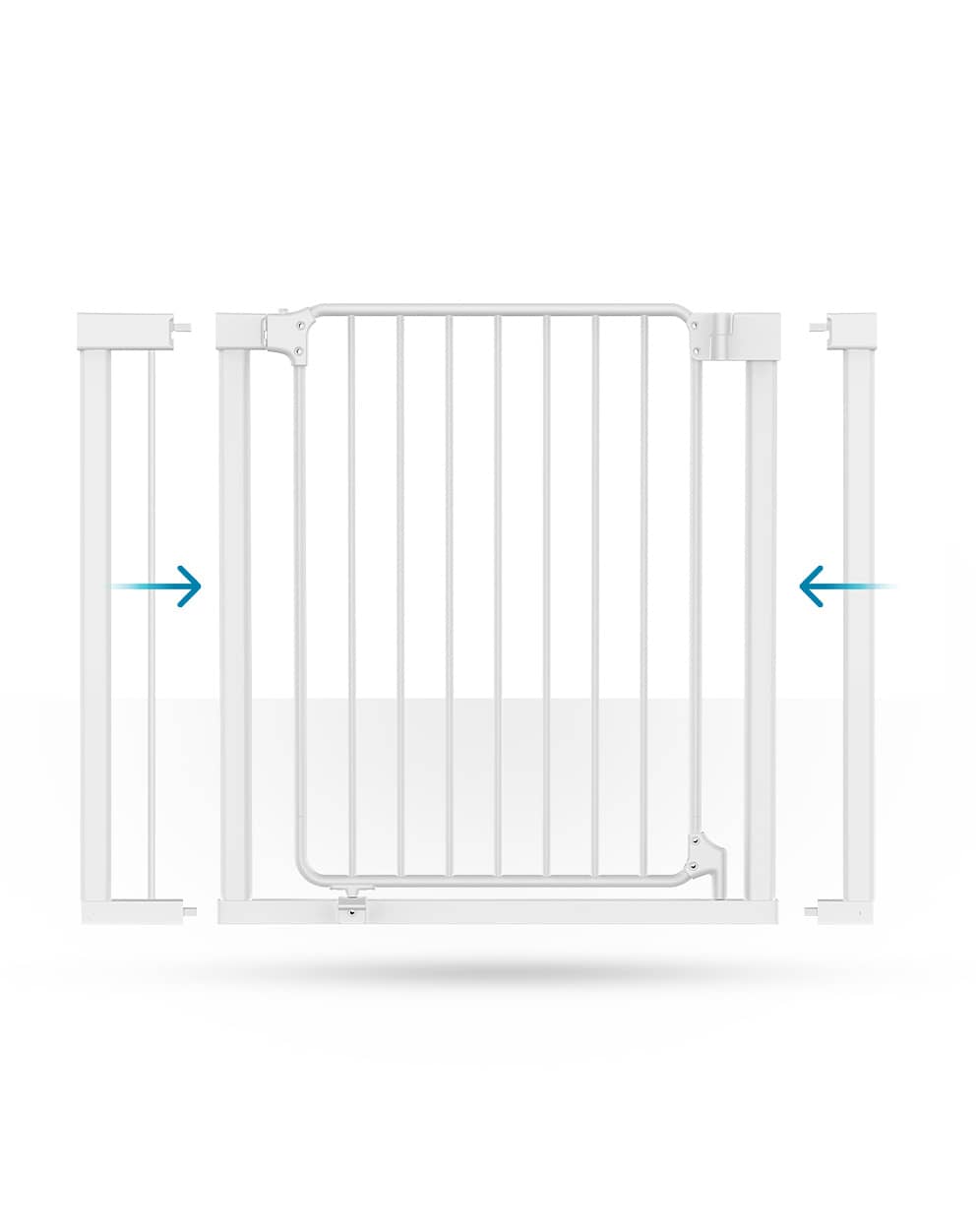 Colocación simple para un encastre perfecto producto