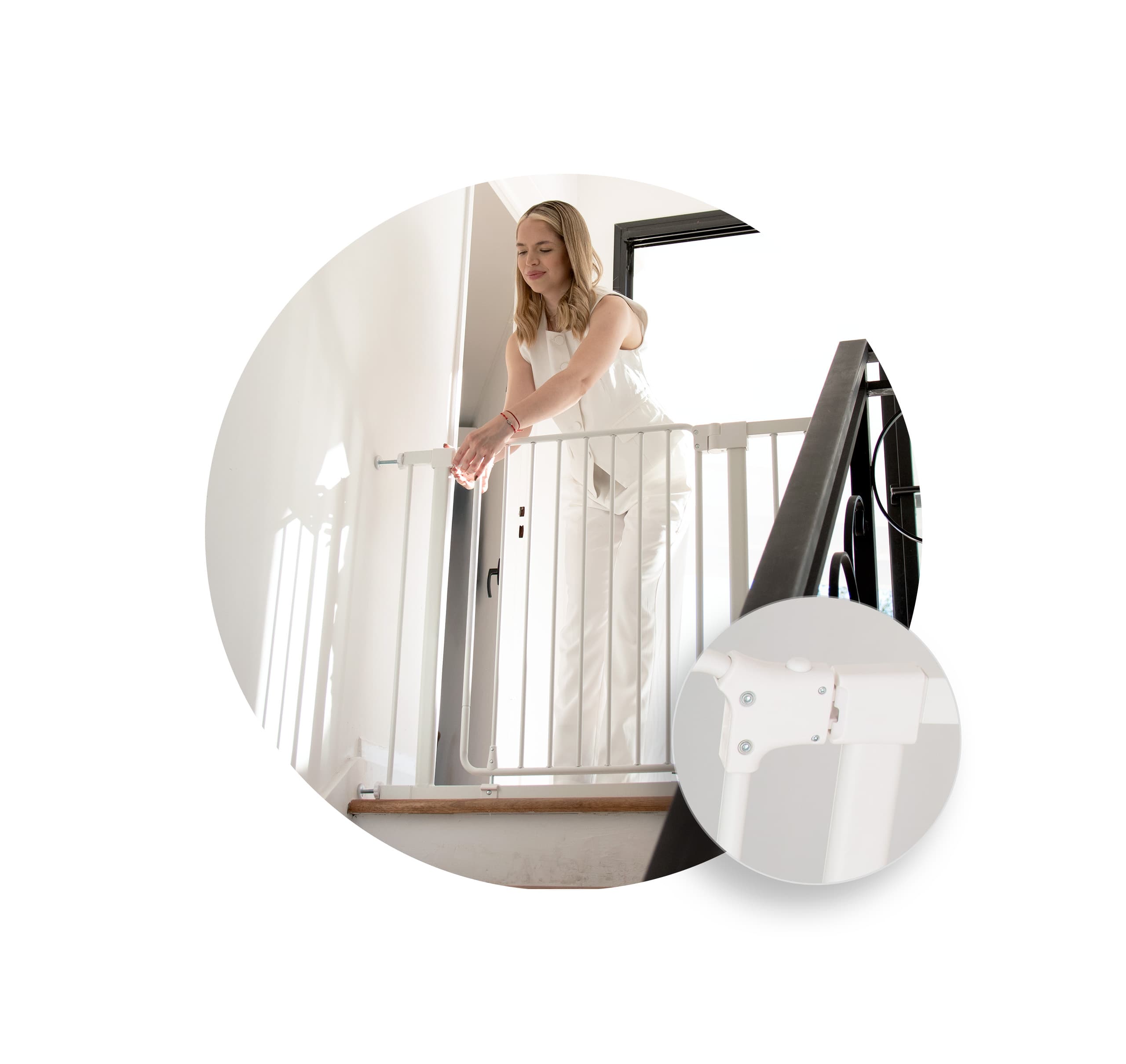 Bloqueo inteligente para una seguridad real product image