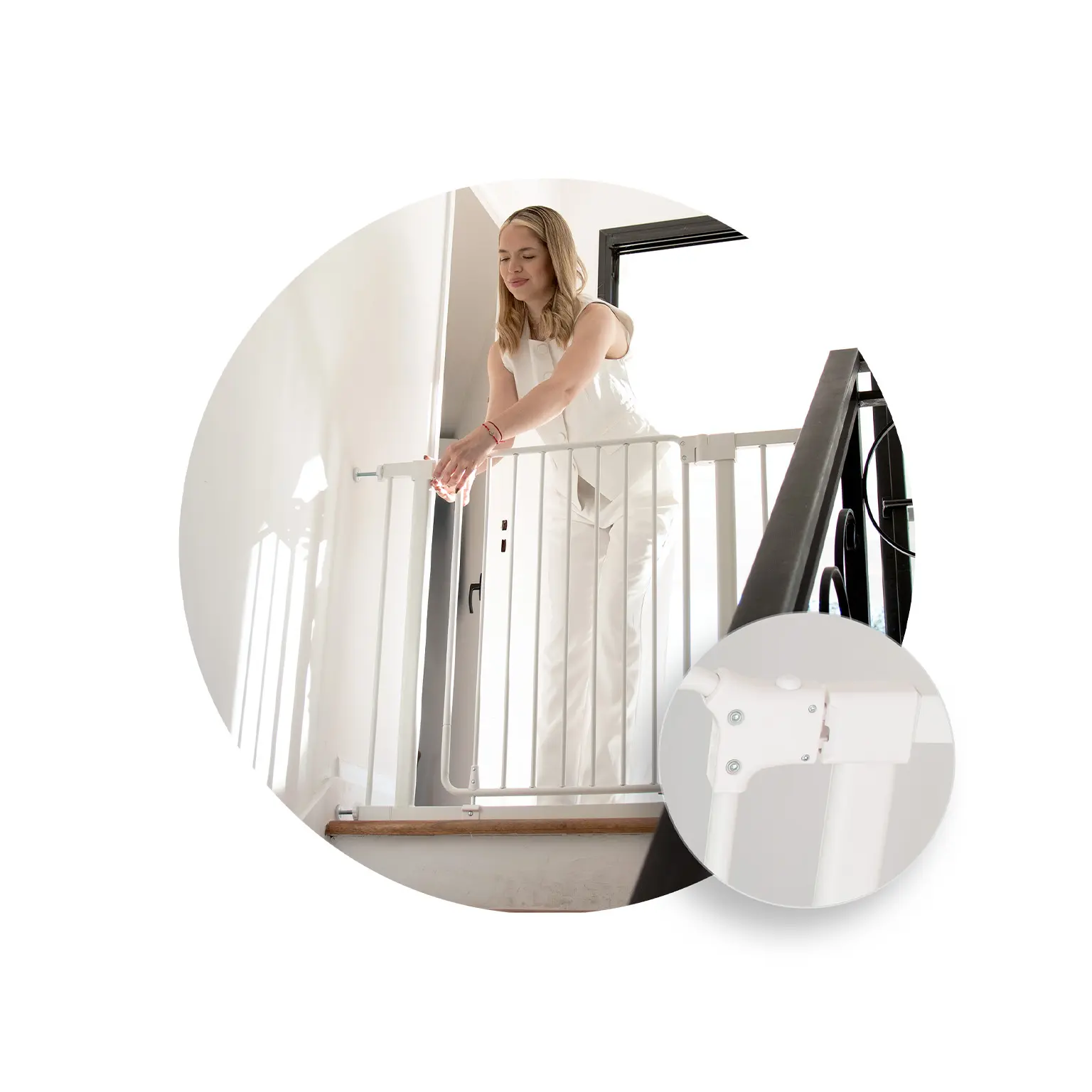 Bloqueo inteligente para una seguridad real product image