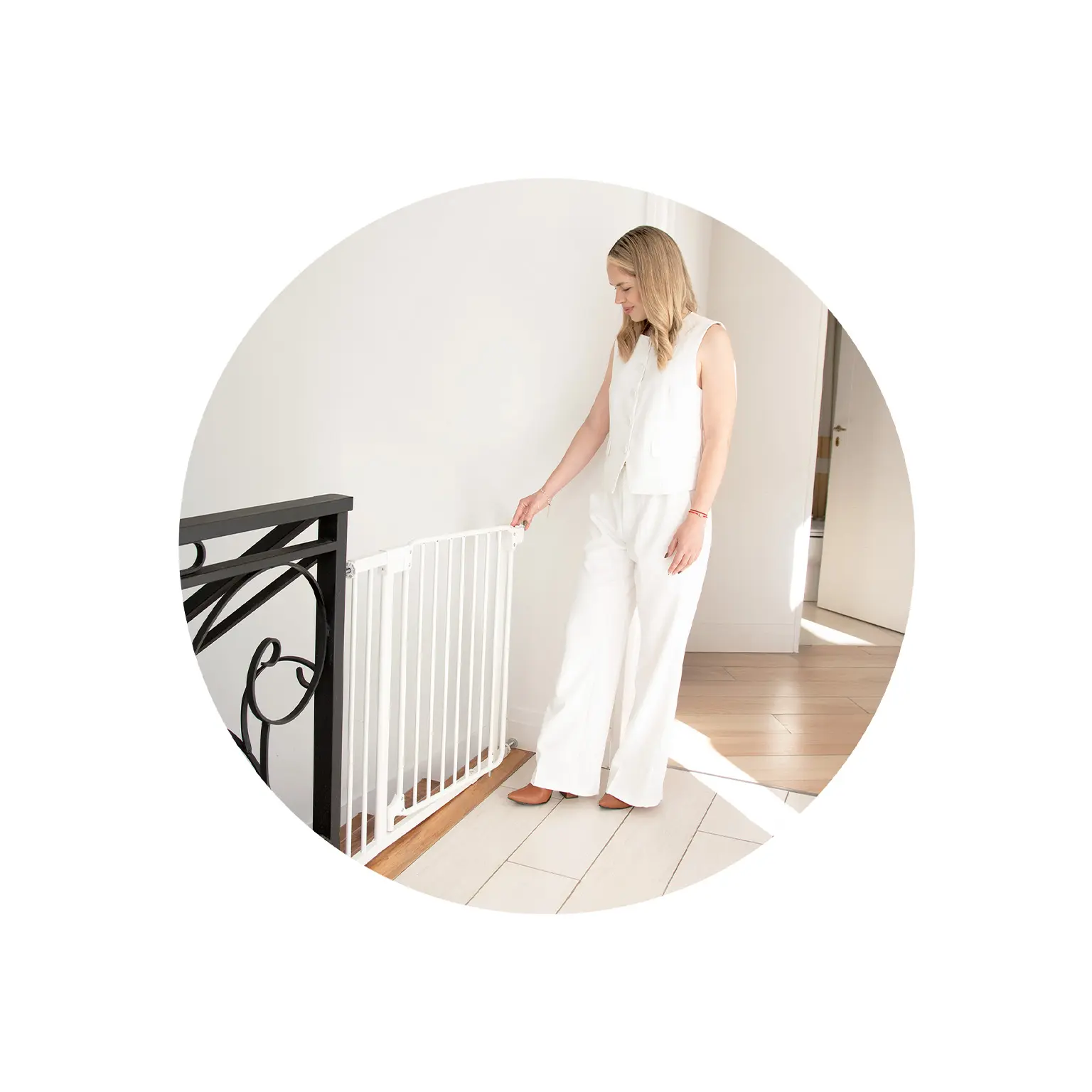 Bloqueo inteligente para una seguridad real product image