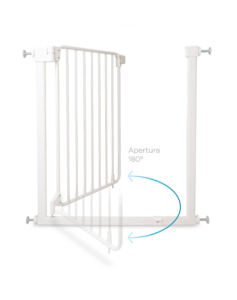 Apertura amplia para moverte sin límites producto