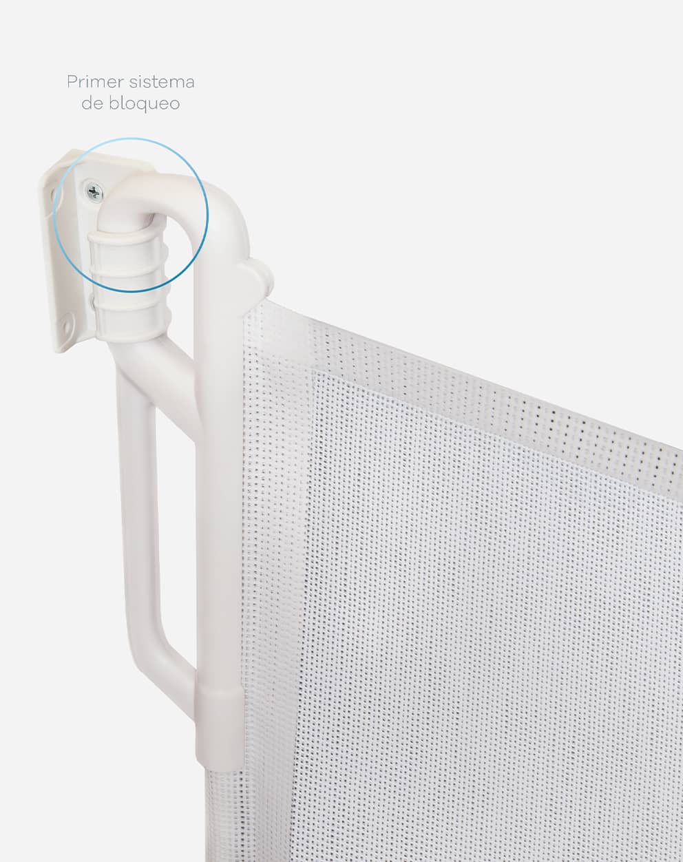 Bloqueo inteligente, protección constante producto