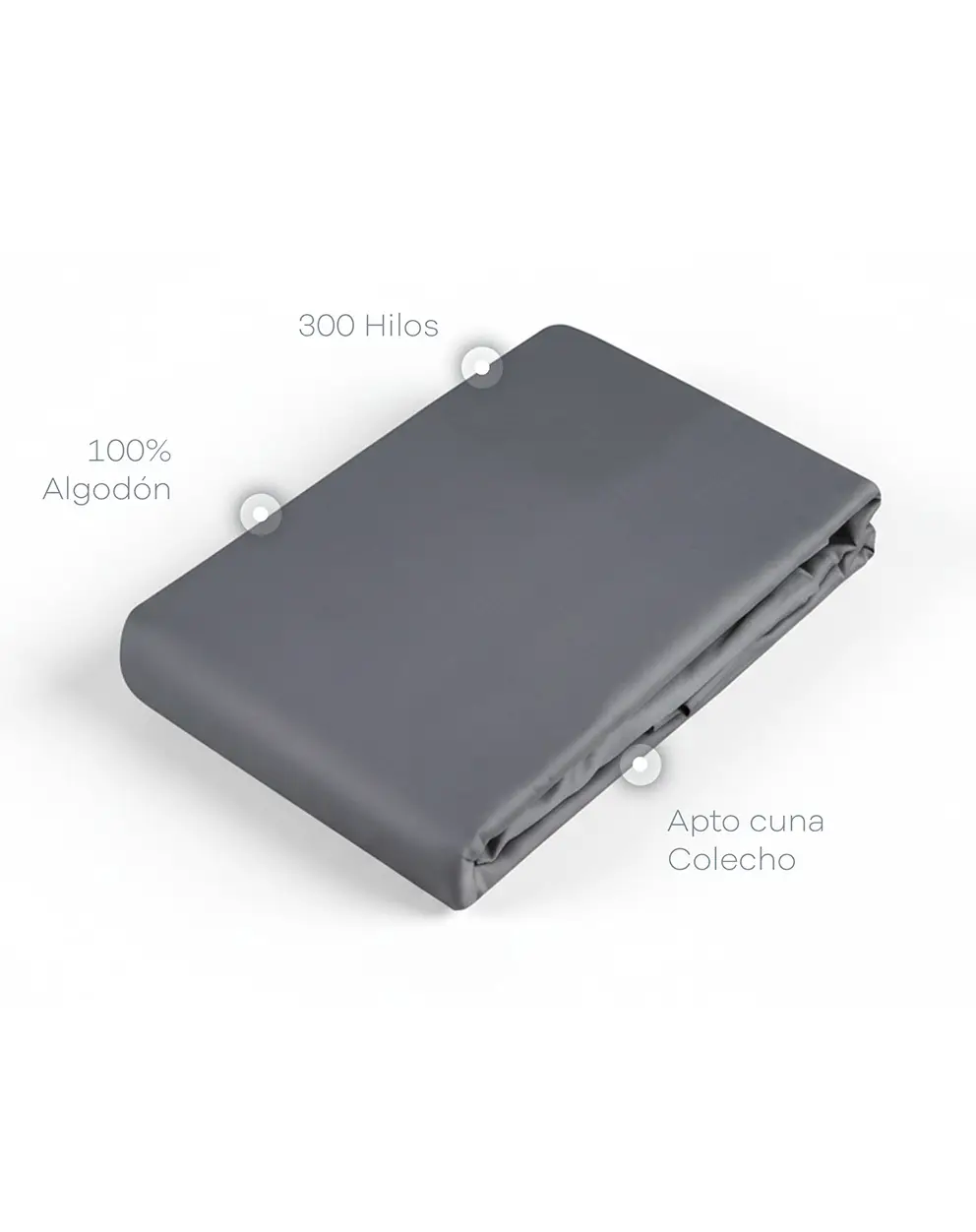 Confort natural desde el primer día producto