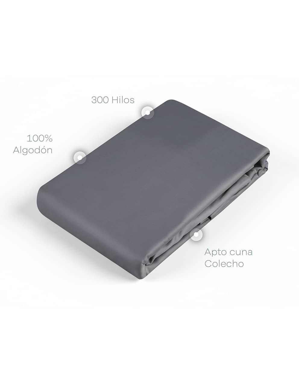 Confort natural desde el primer día producto