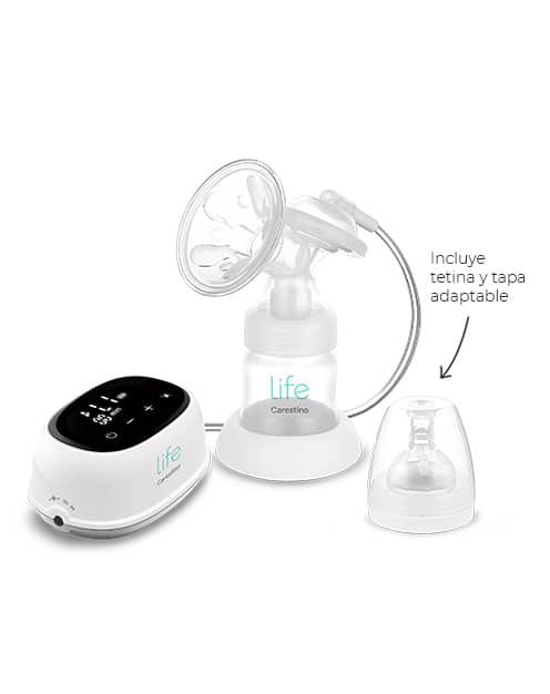 Libertad total para una lactancia sin interrupciones producto