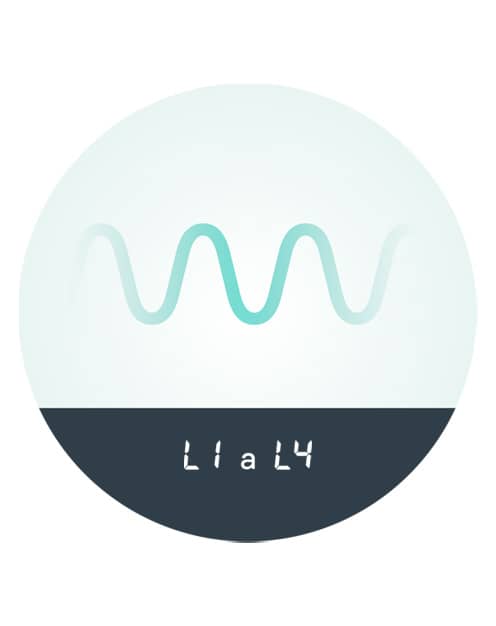 Tecnología de succión inteligente producto