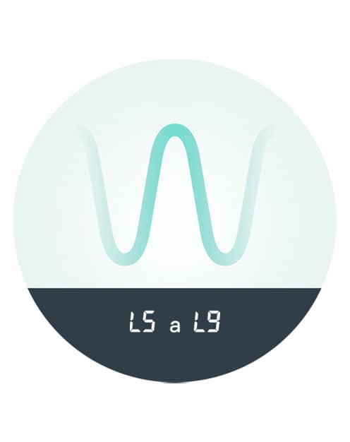 Tecnología de succión inteligente producto