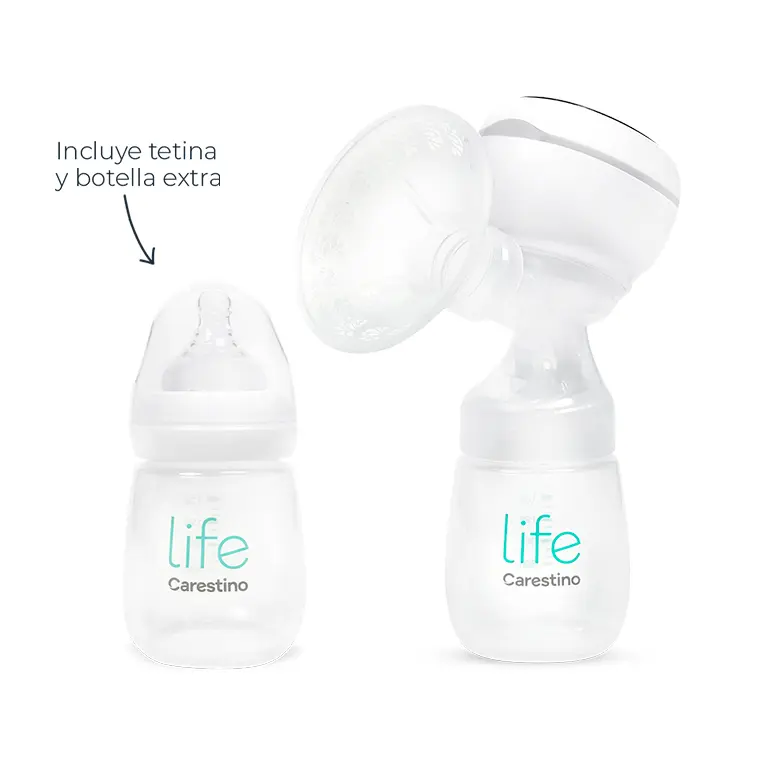 Sacaleche portátil para lactancia materna en movimiento product image