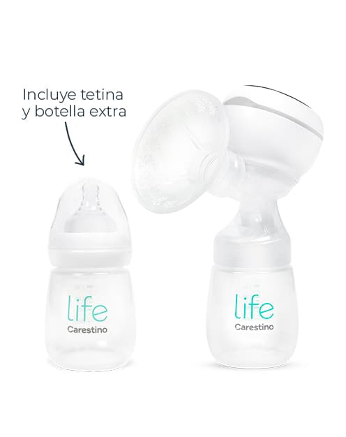 Sacaleche portátil para lactancia materna en movimiento product image