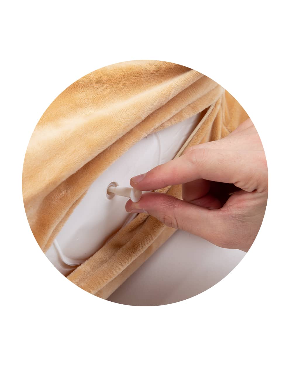 Detalles que suman confort y confianza producto