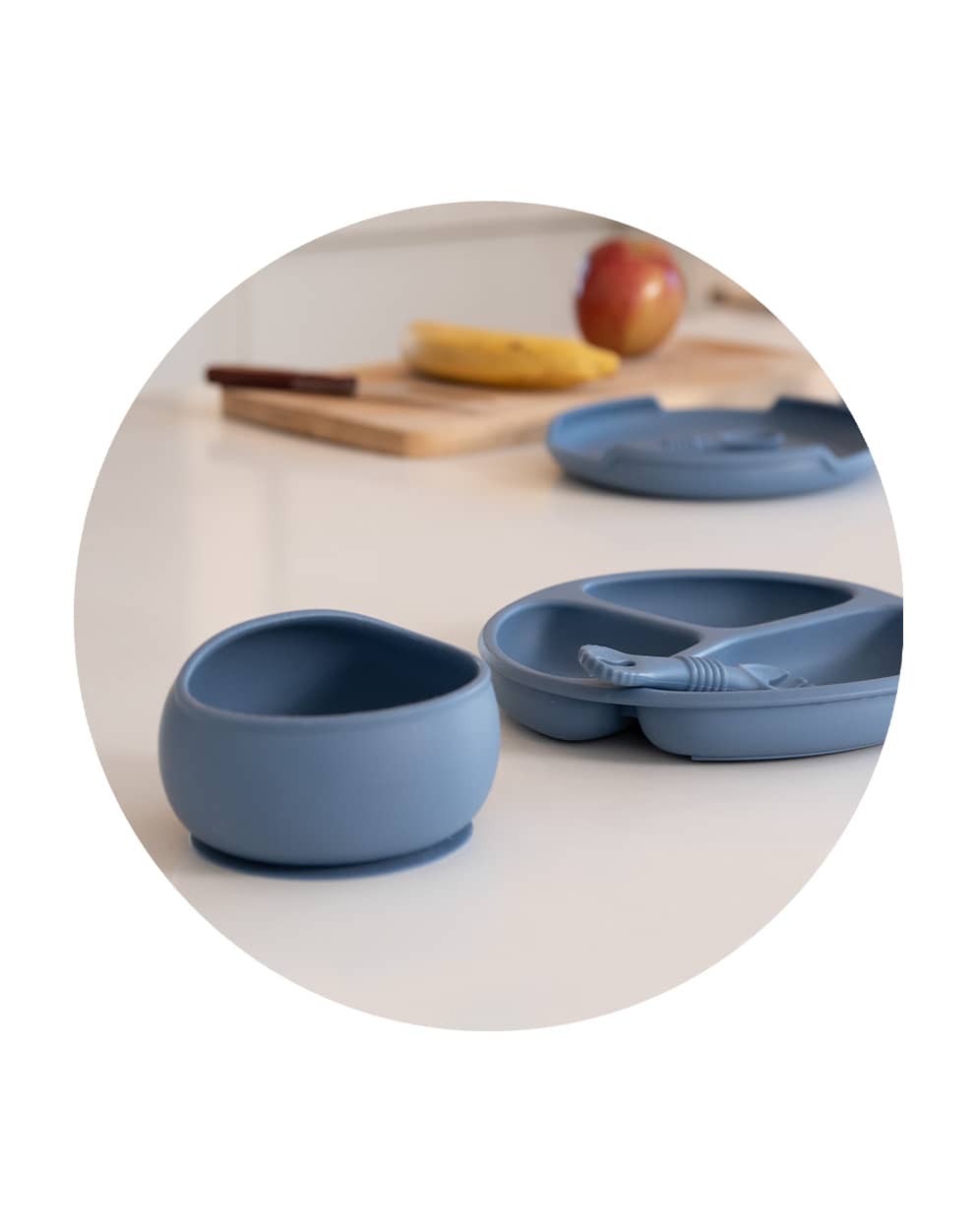 Preparaciones organizadas, comidas más simples producto