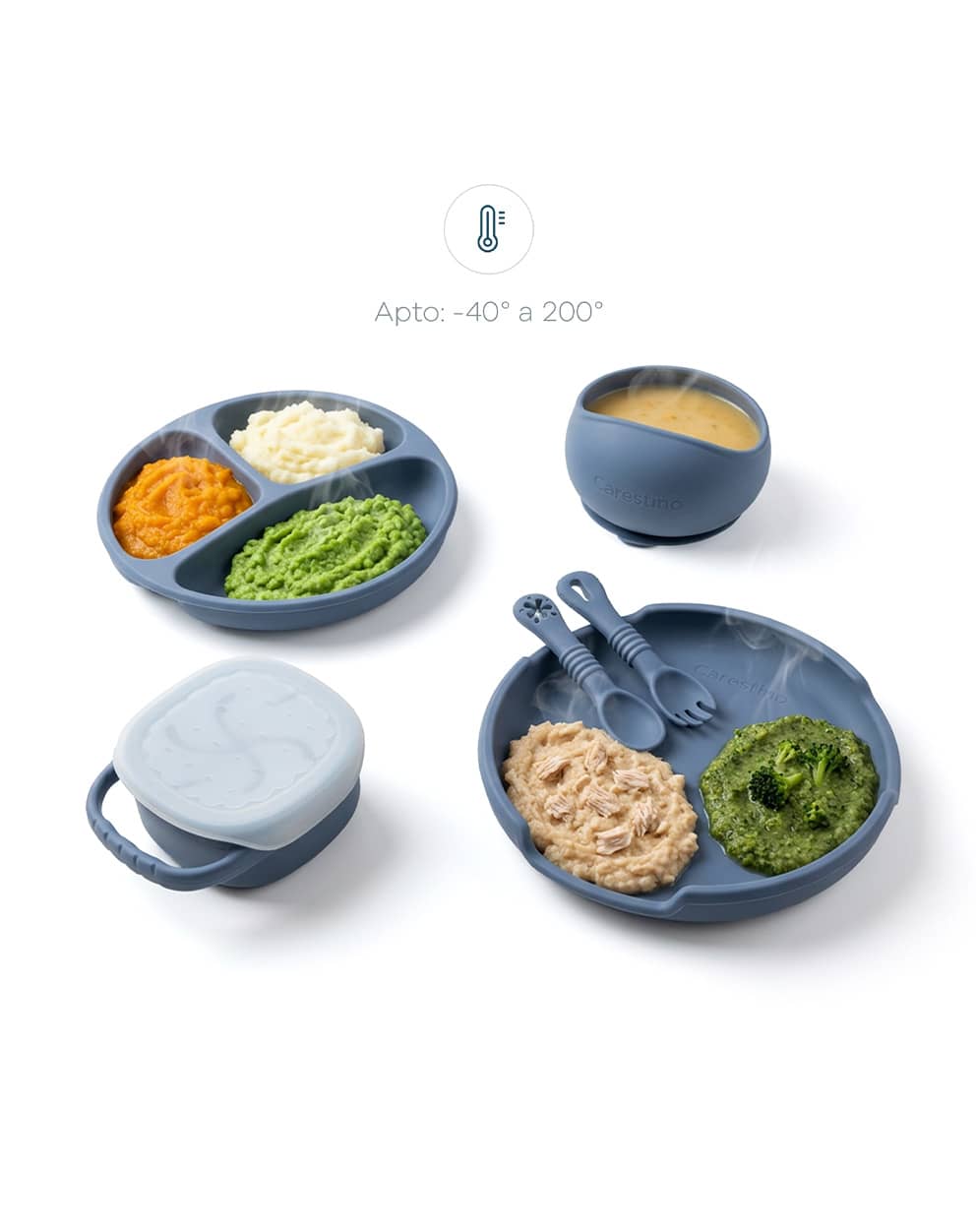 Alimentos frescos, seguros y siempre a mano producto