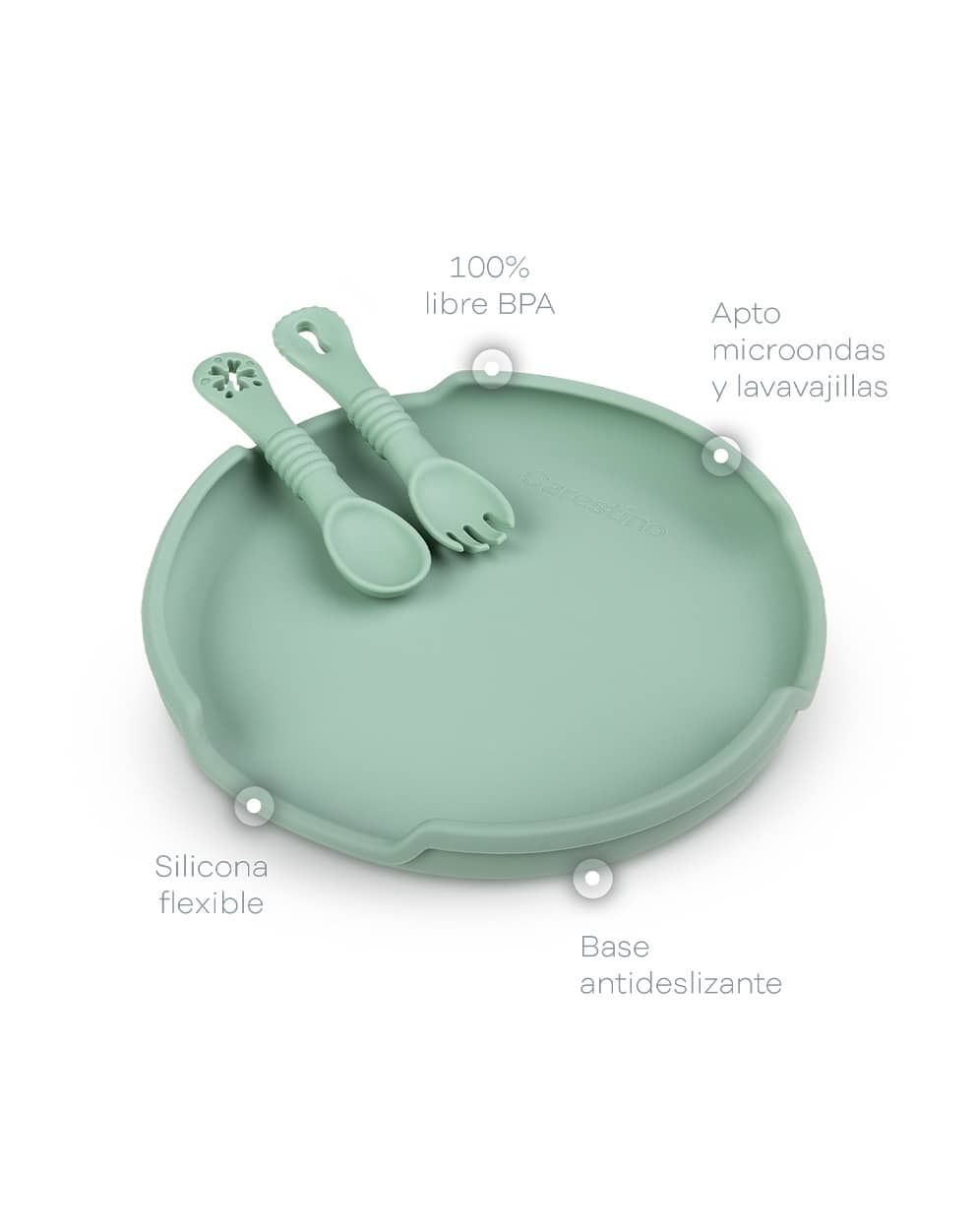 Alimentación inteligente, diseño que acompaña producto