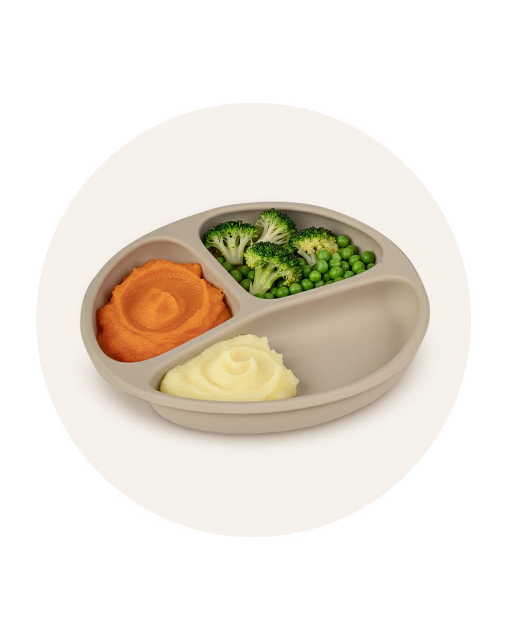 Alimentos ordenados, experiencias más ricas producto