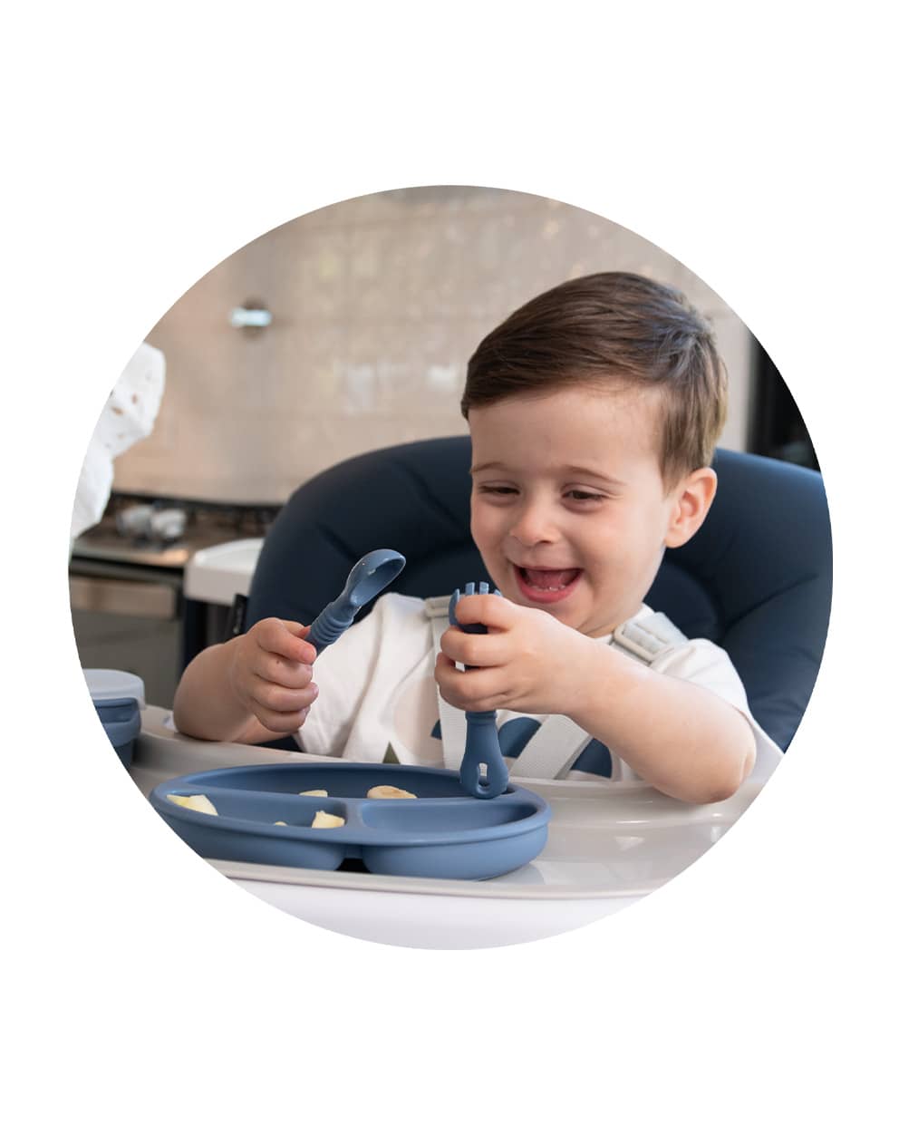 Autonomía en cada pequeño gran logro producto