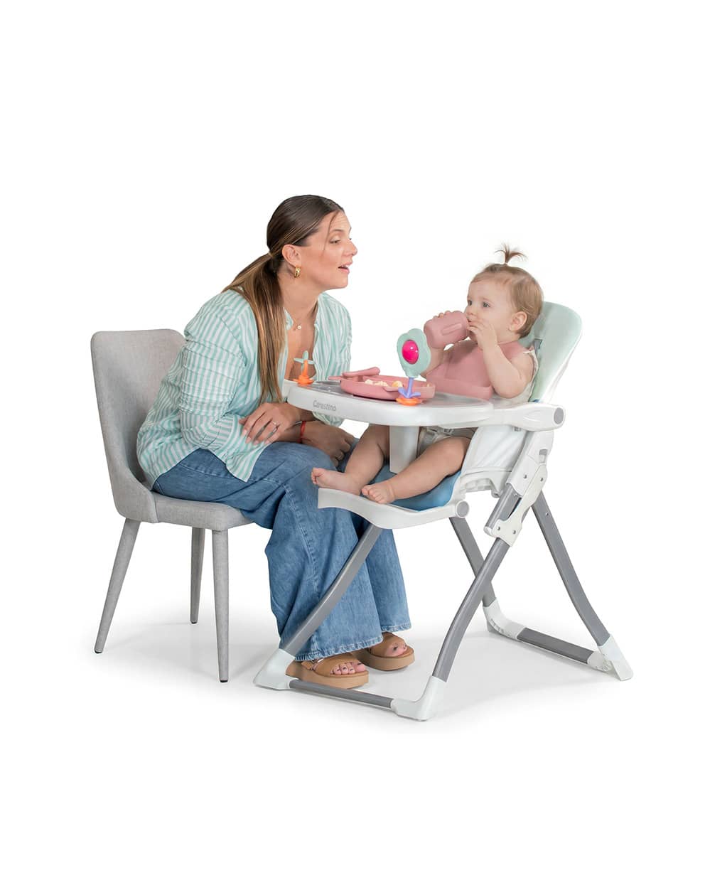 Autonomía que nace en cada comida producto