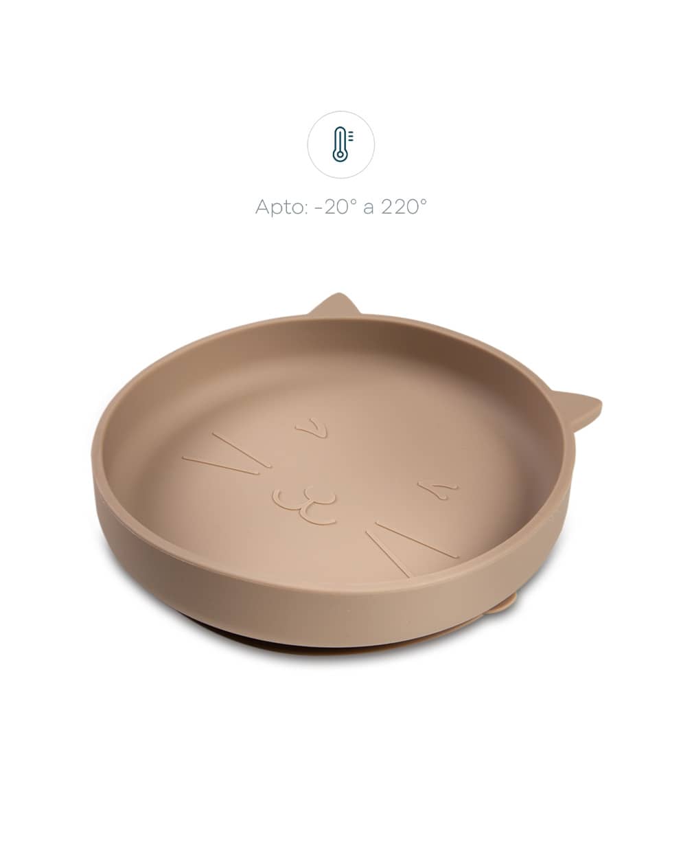 Diseñado para cualquier temperatura producto