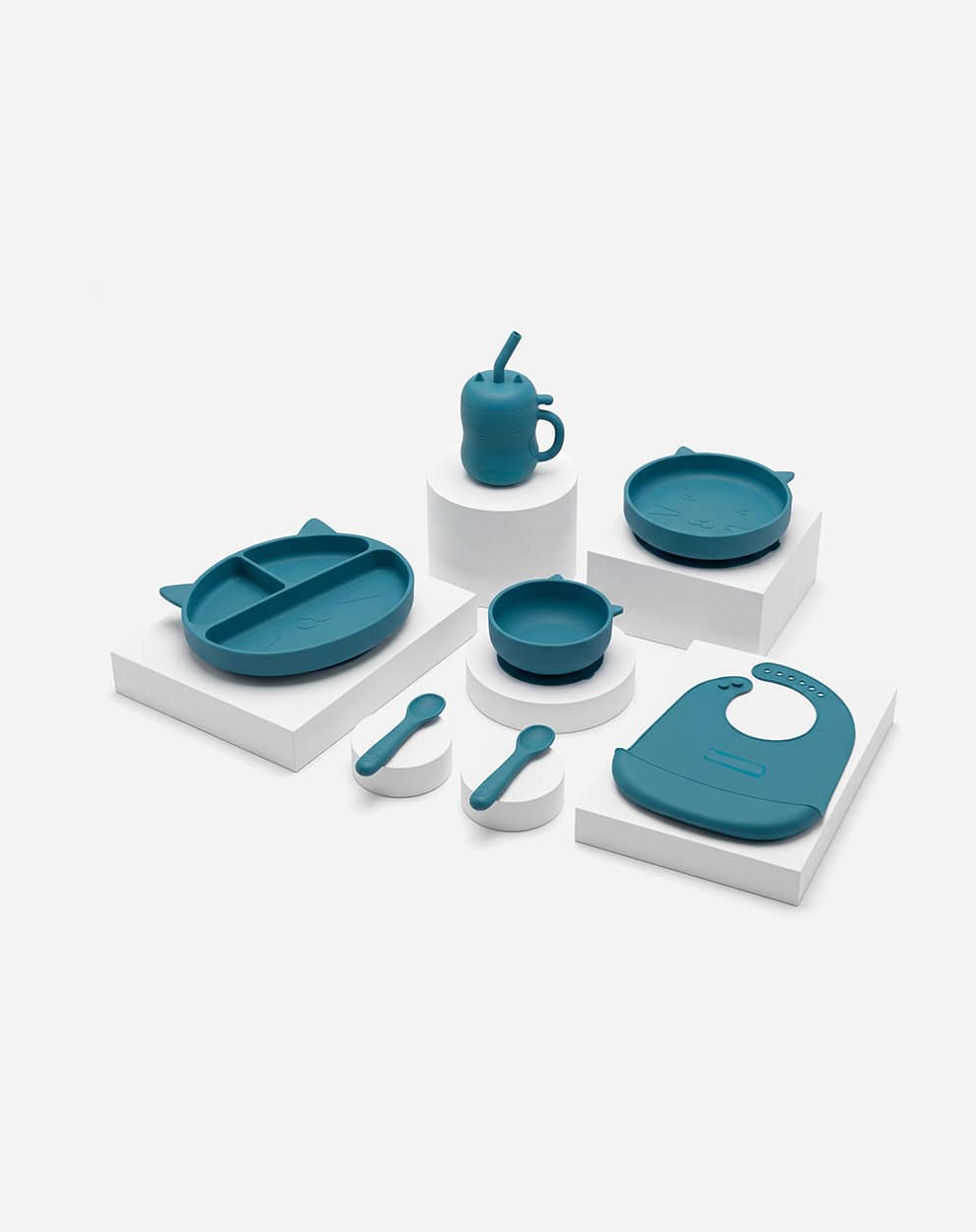 La solución completa para sus primeras comidas producto