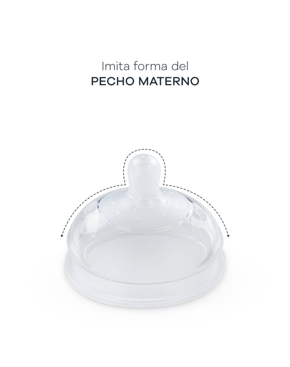 Una forma que se siente natural desde el primer día producto