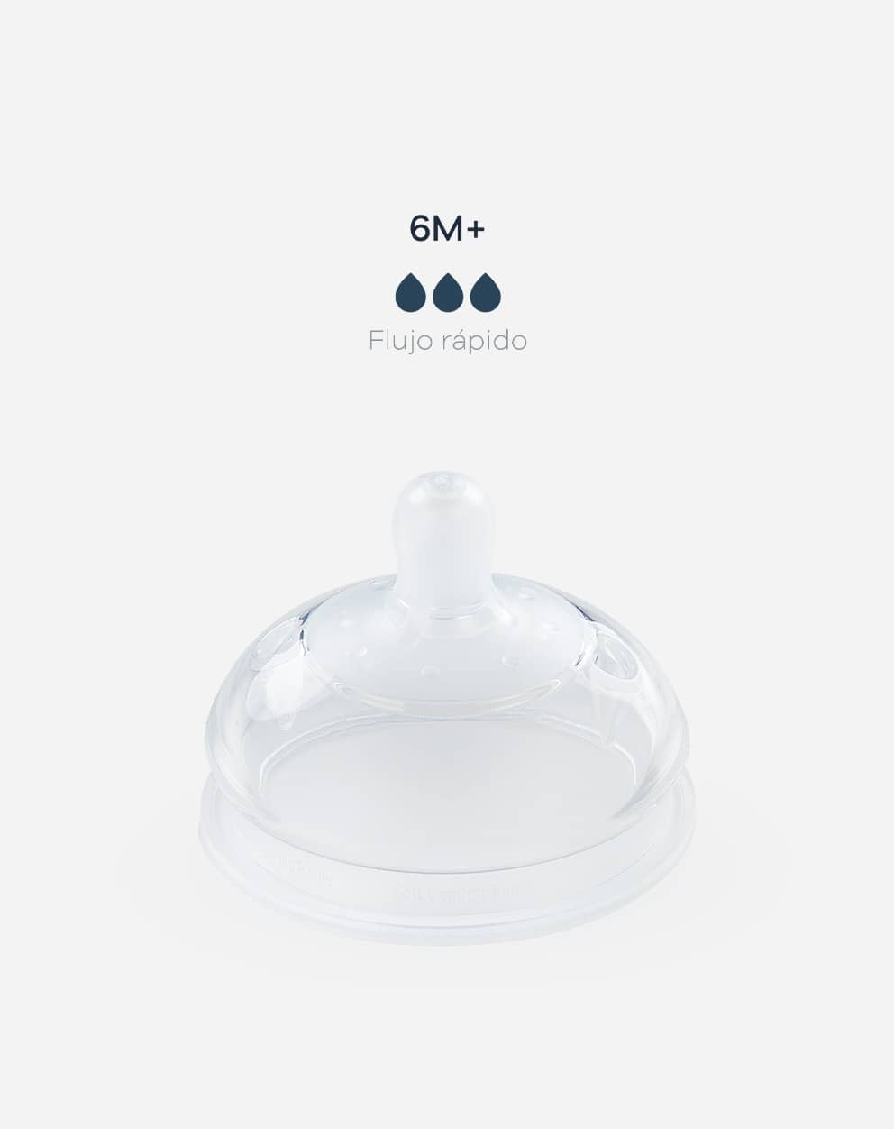 Un flujo pensado para cada etapa producto