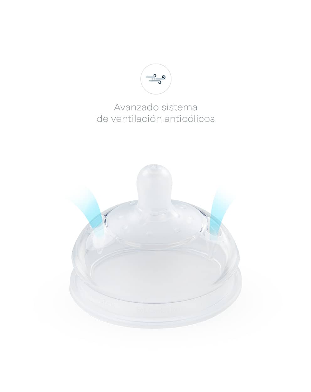 Diseño inteligente para una alimentación más cómoda producto