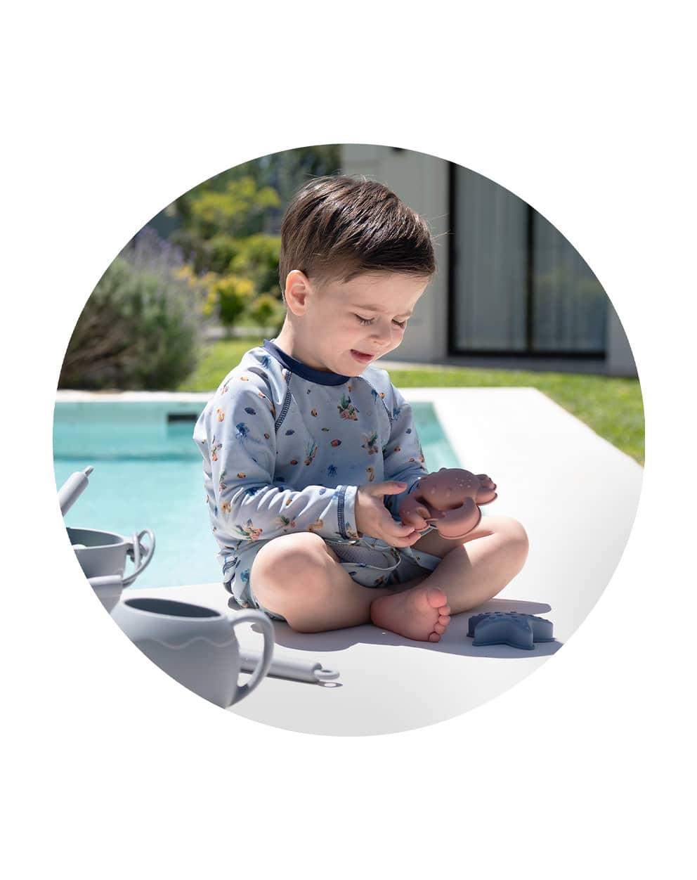 Desde el jardín, grandes historias comienzan producto