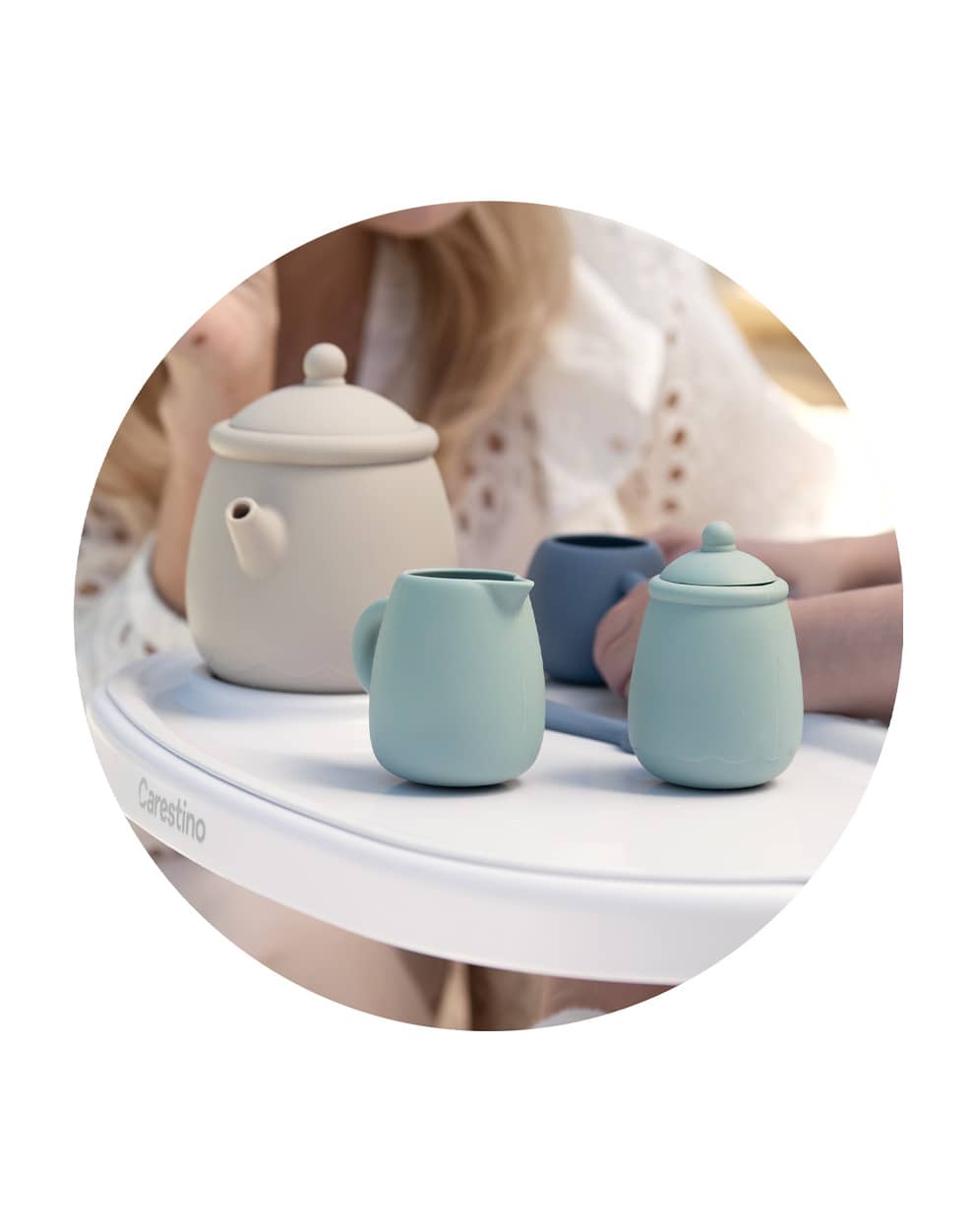 Una colección para jugar, explorar y compartir producto