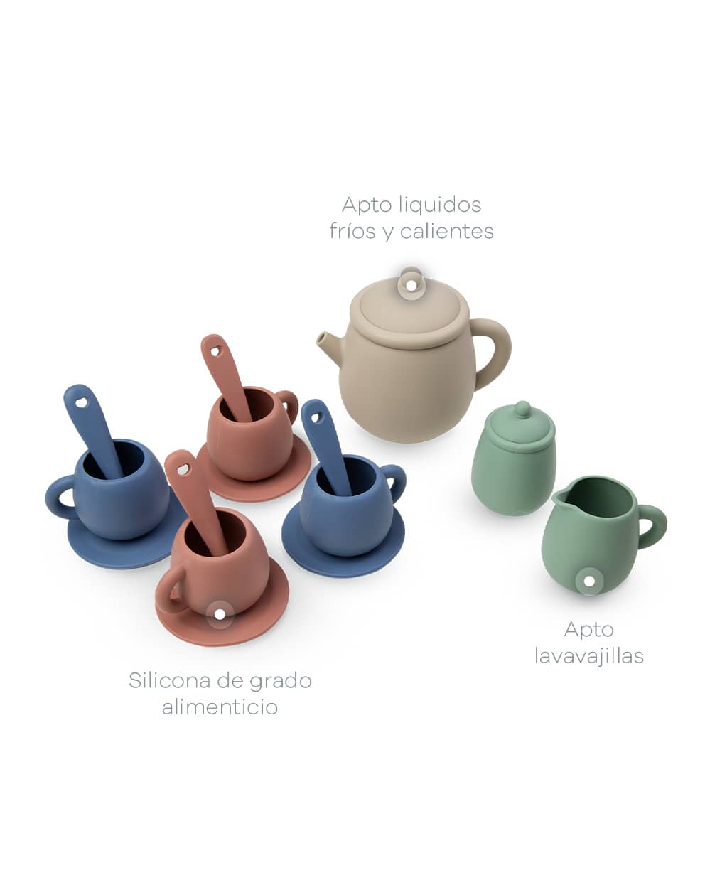 Una experiencia que combina imaginación y diseño producto