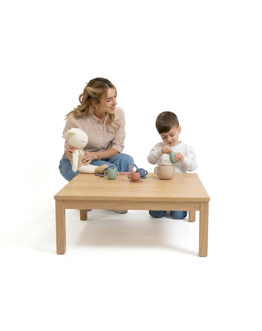 Acompañando cada momento de crecimiento producto