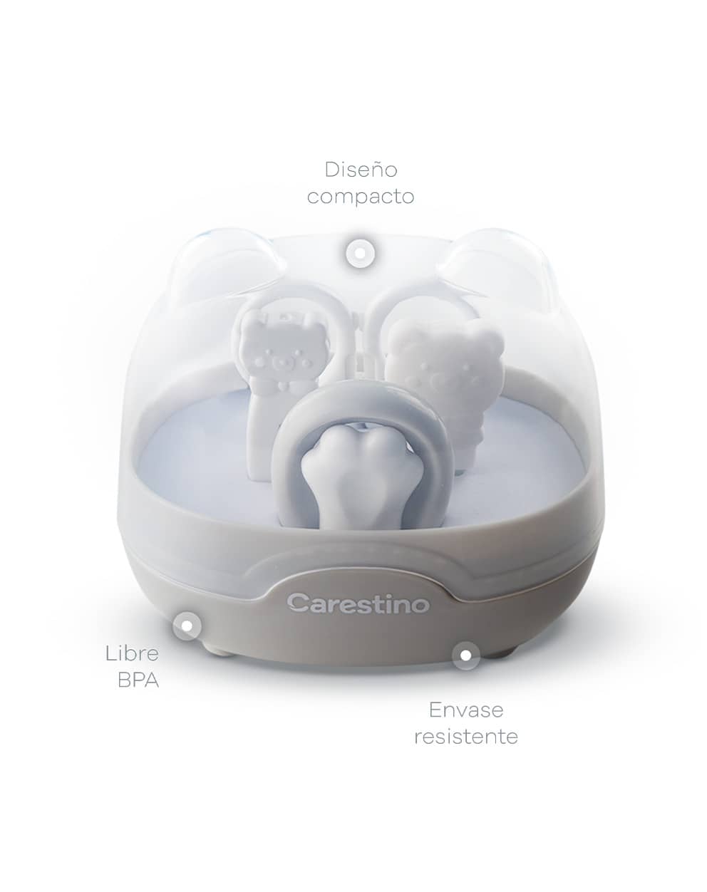 Diseñado para el cuidado diario producto