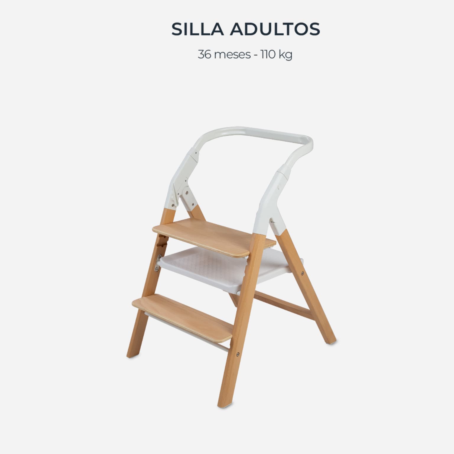 Tres funciones, un solo diseño inteligente product image