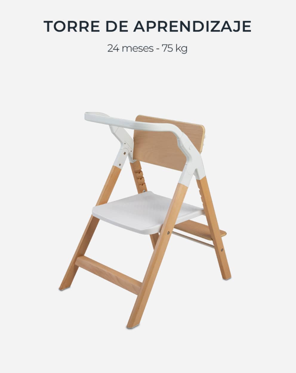 Tres funciones, un solo diseño inteligente producto