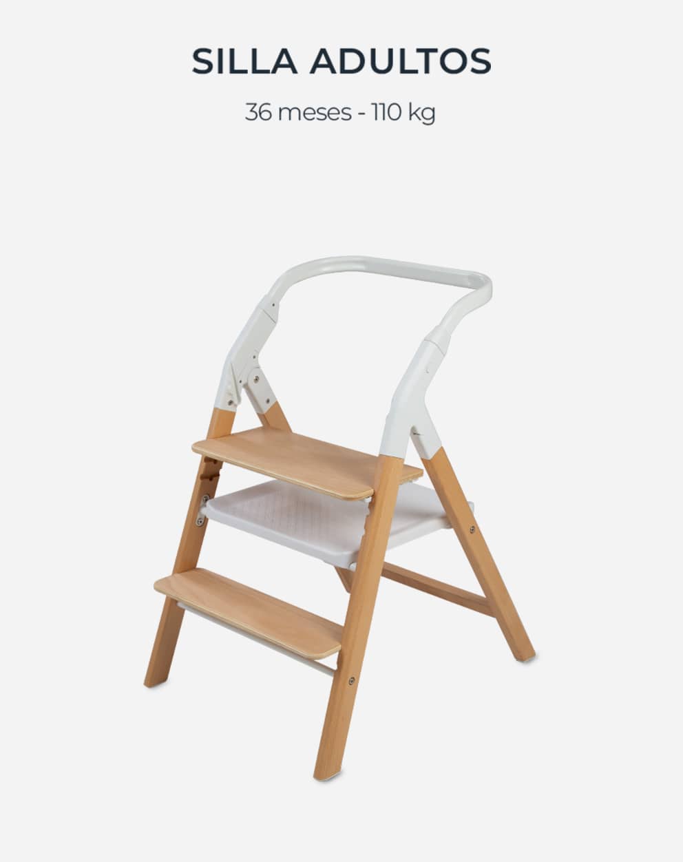 Tres funciones, un solo diseño inteligente producto