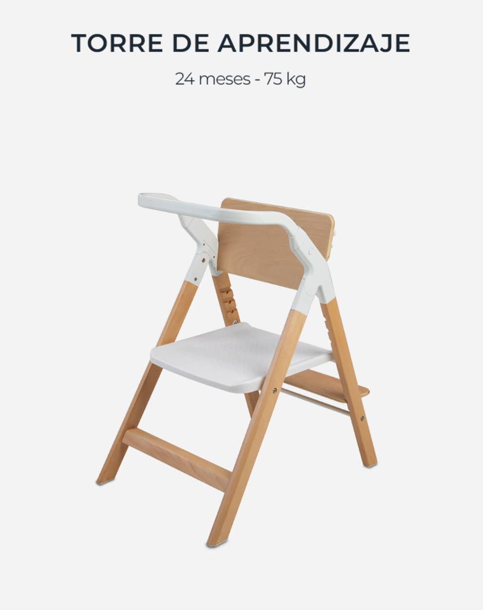 Versatilidad en cada etapa producto