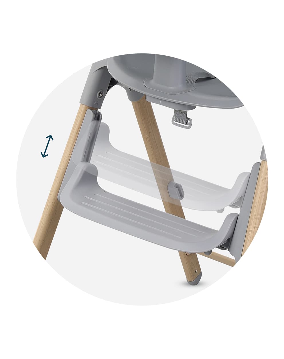 Comodidad que evoluciona con tu bebé product image