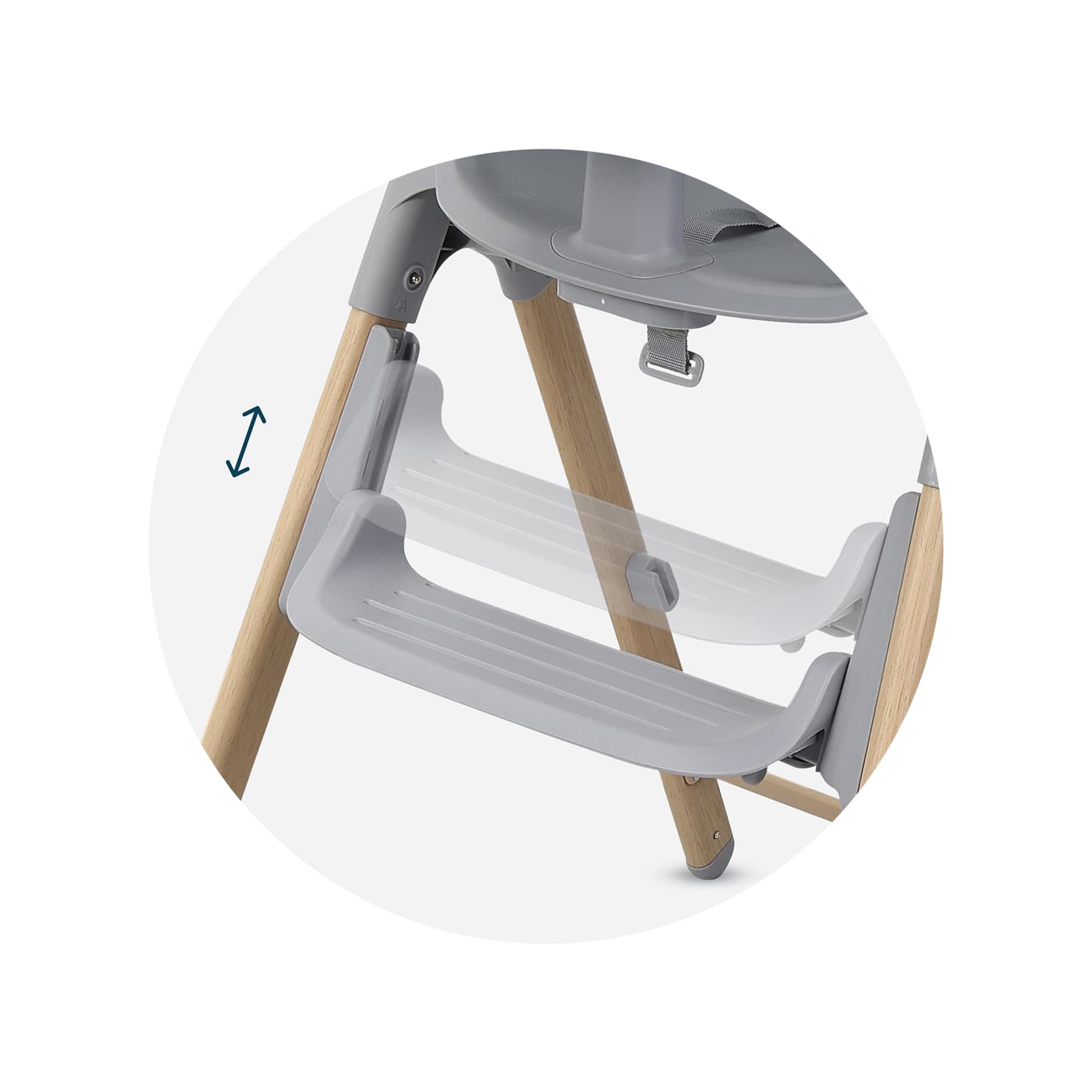 Comodidad que evoluciona con tu bebé product image