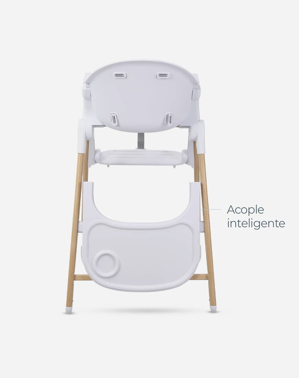 Acople inteligente para más orden y practicidad producto