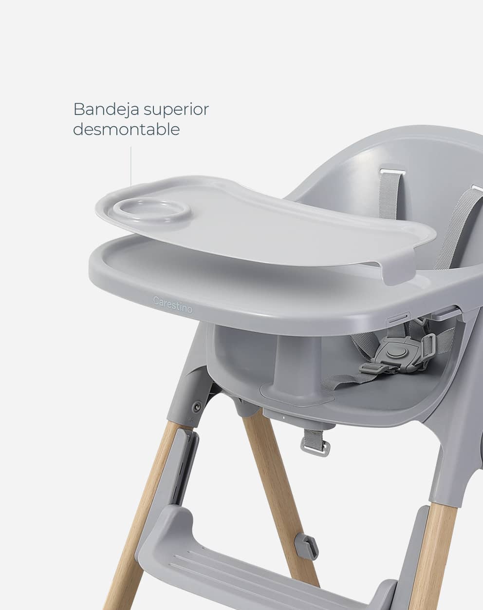 Pensada para simplificar la rutina diaria producto